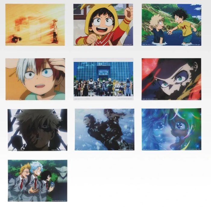 一番くじ H賞 キャンバス風ボード