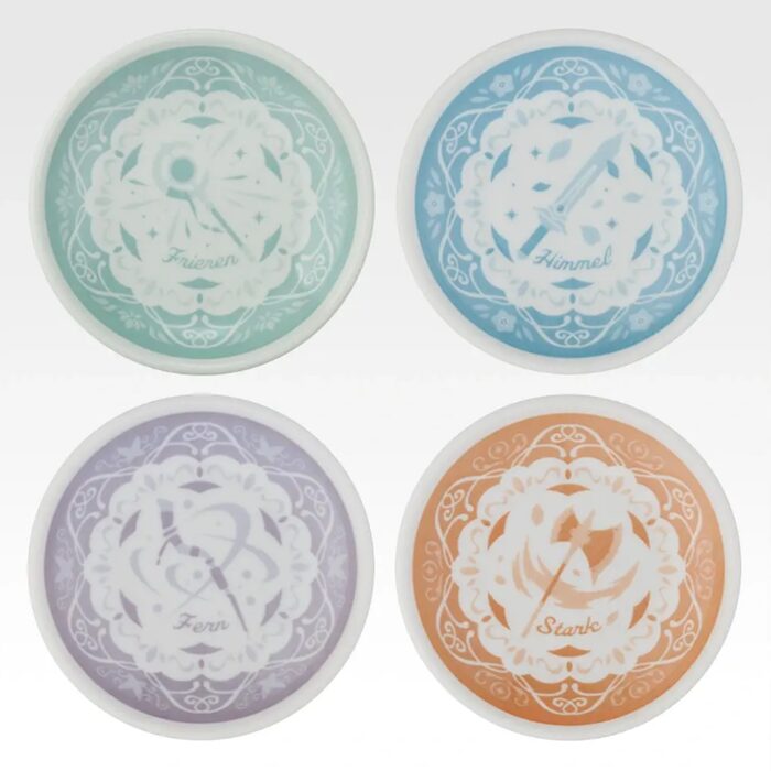 フリーレン一番くじ E賞 ミニプレート