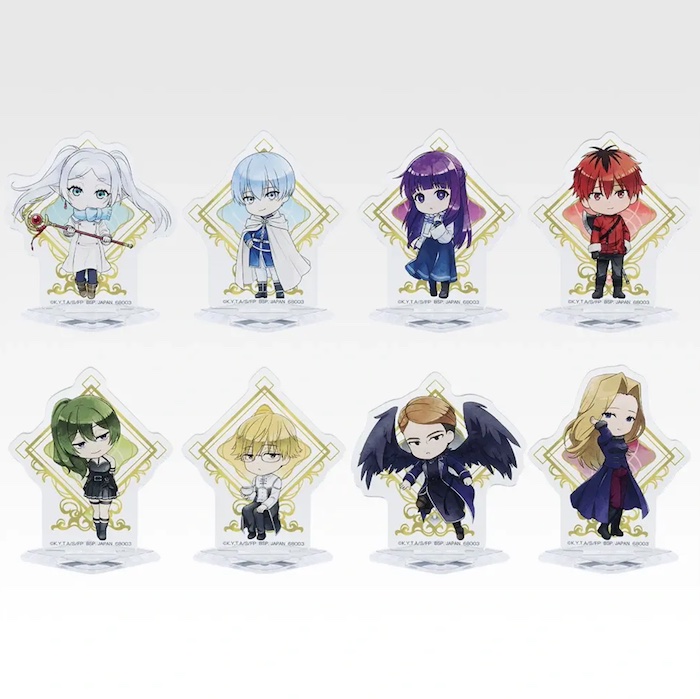 フリーレン一番くじ F賞 アクリルスタンド