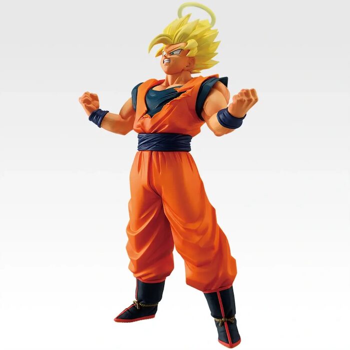 ドラゴンボール一番くじ　D賞　孫悟空のフィギュア