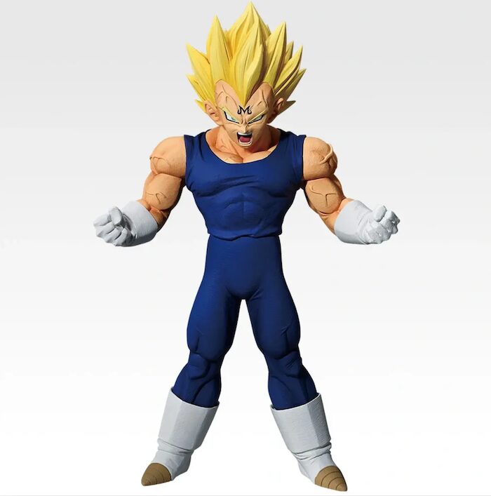 ドラゴンボール一番くじ　E賞　魔人ベジータ
