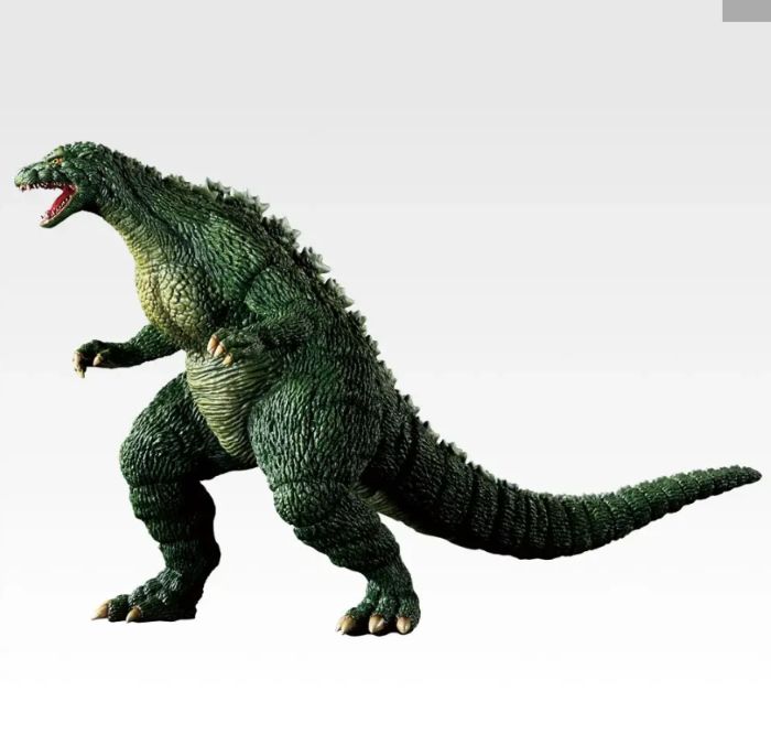 C賞 ゴジラジュニア フィギュア
