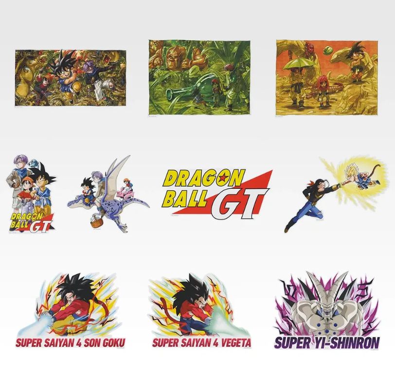H賞 ダイカットビジュアルボード